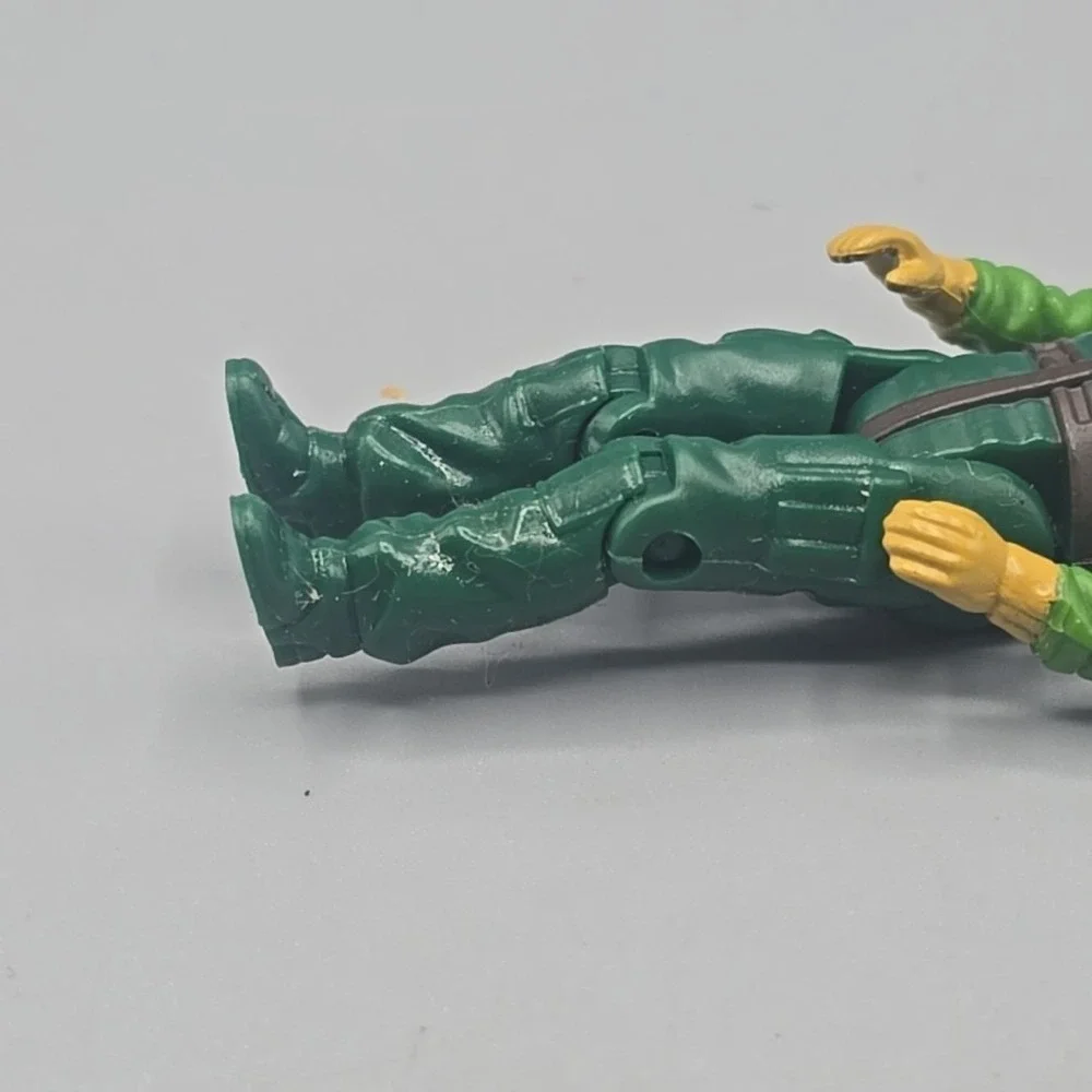 Jungle Challenge M.A.S.K. MASK Kenner Action Figure Vintage